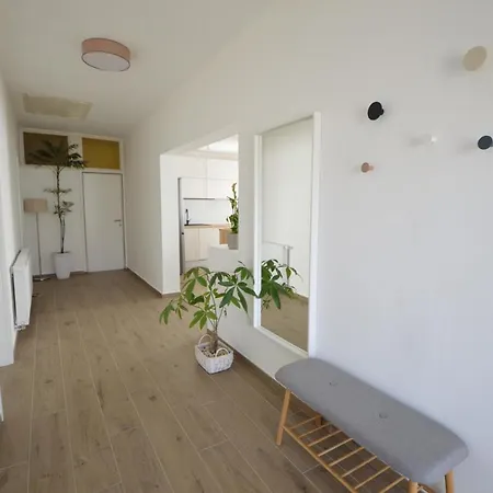 Apartment Beach Appartement