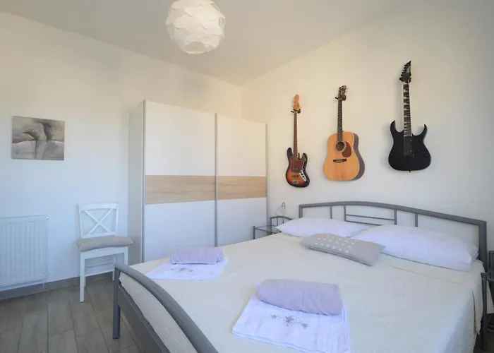 Apartamento Beach Betina (Sibenik-Knin)